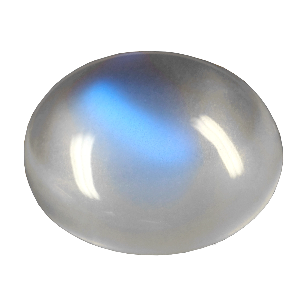 Moonstone gemstone placeholder