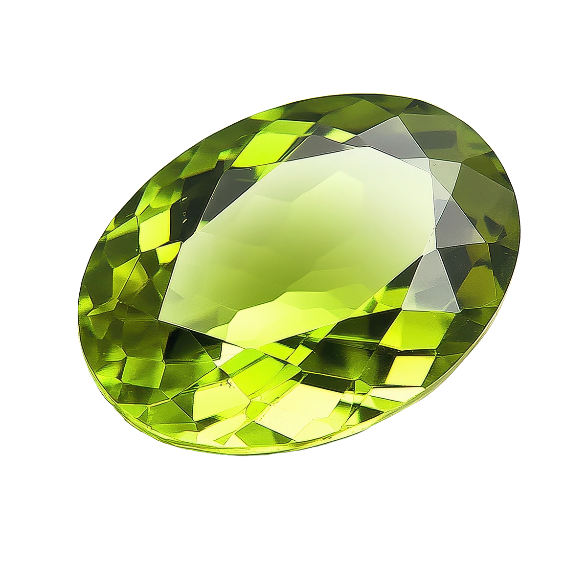Peridot gemstone placeholder