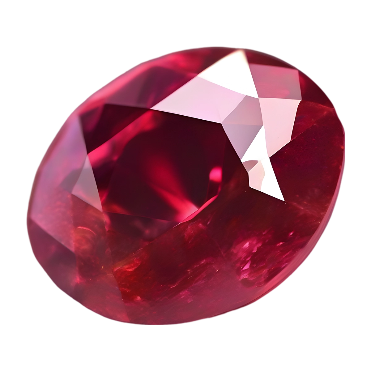 Spinel gemstone placeholder